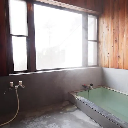 Private Hot-Spring Villa In Kusatsu #Projector Exterior photo