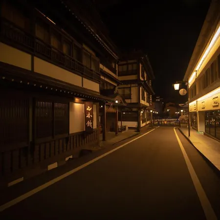 Private Hot-Spring Villa In Kusatsu #Projector Exterior photo