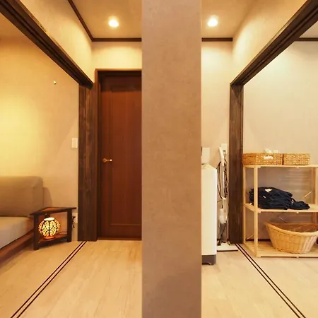 Private Hot-Spring Villa In Kusatsu #Projector Exterior photo