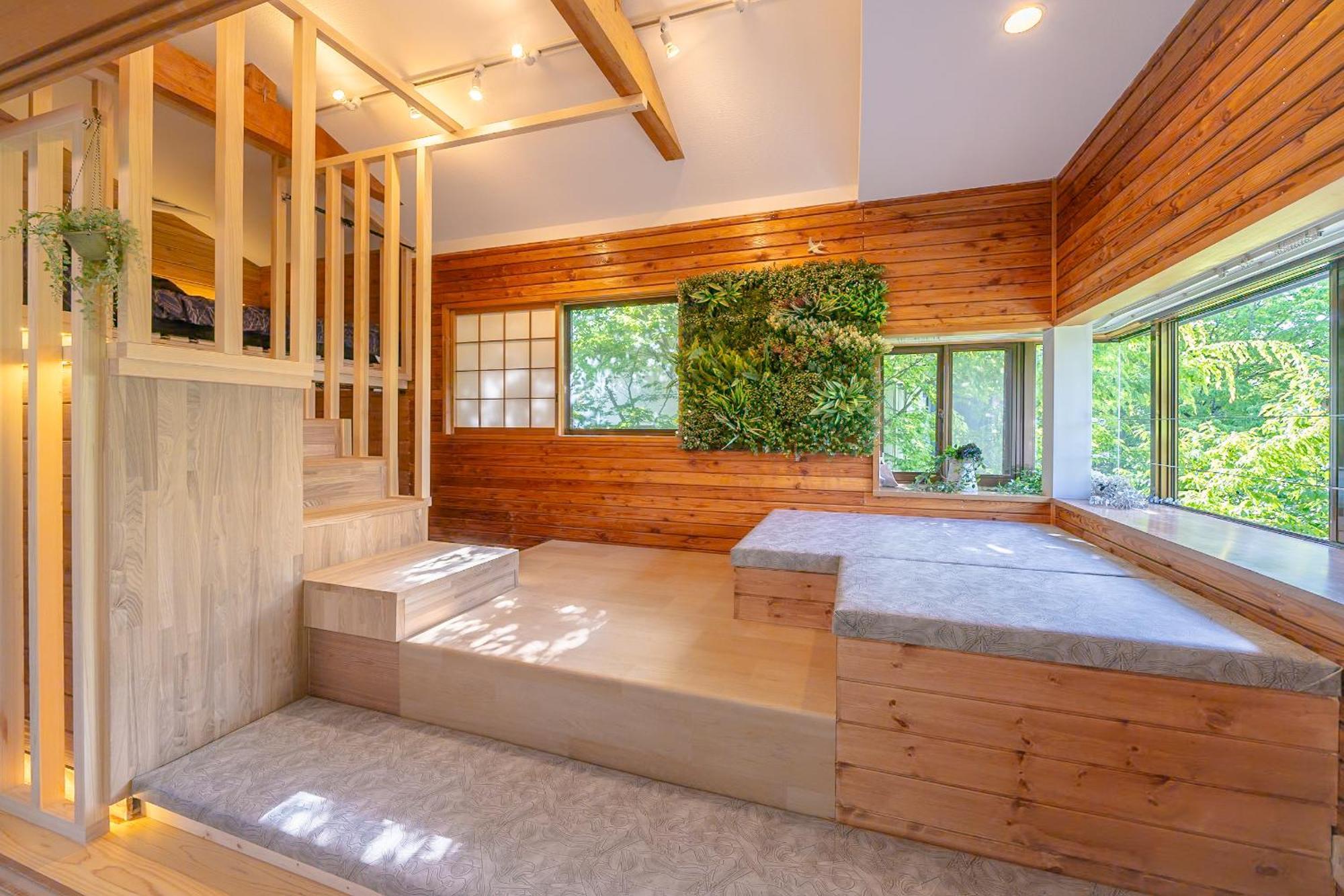 Private Hot-spring In Kusatsu #projector *